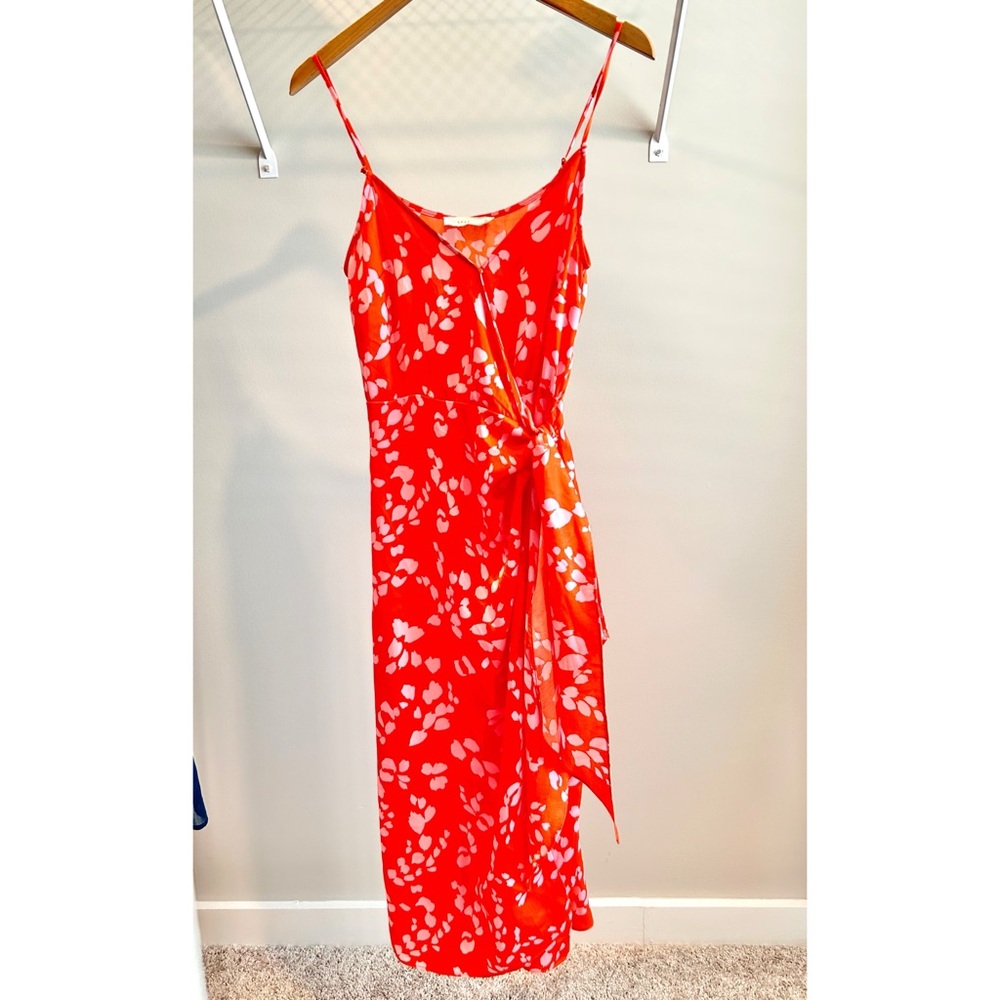 Lush Silk Dress